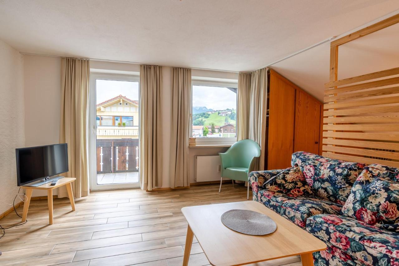 Ferienhaus Gruenten Fischen im Allgaeu Екстериор снимка