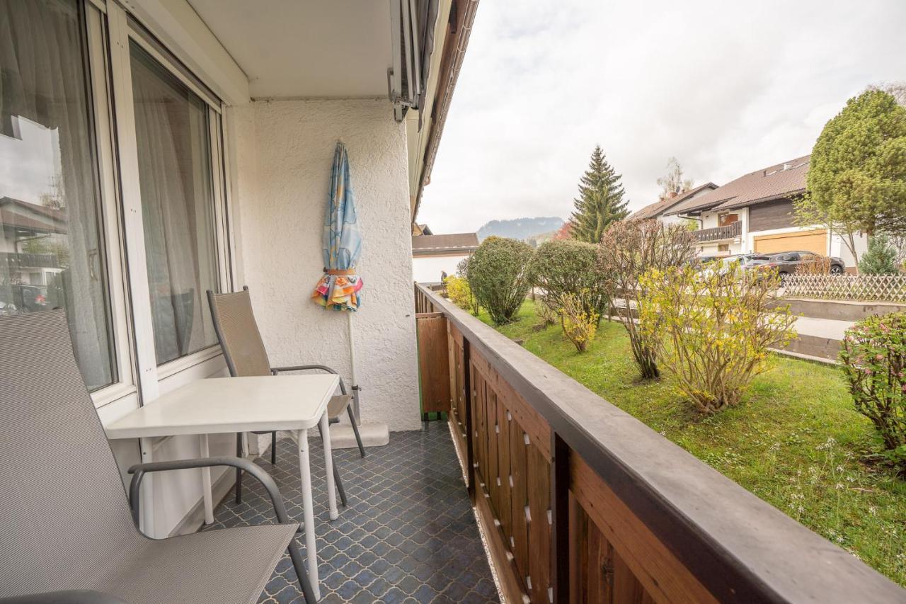 Ferienhaus Gruenten Fischen im Allgaeu Екстериор снимка