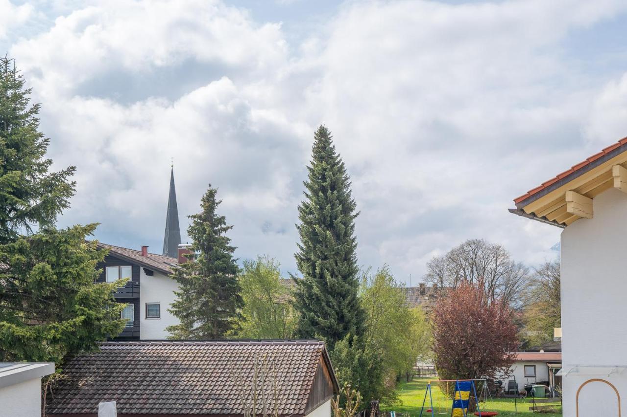 Ferienhaus Gruenten Fischen im Allgaeu Екстериор снимка