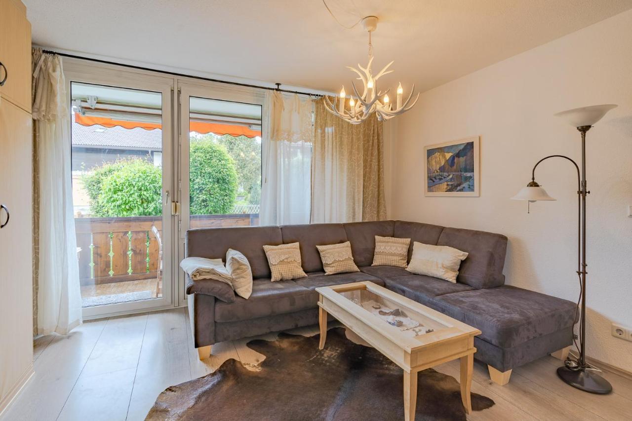 Ferienhaus Gruenten Fischen im Allgaeu Екстериор снимка